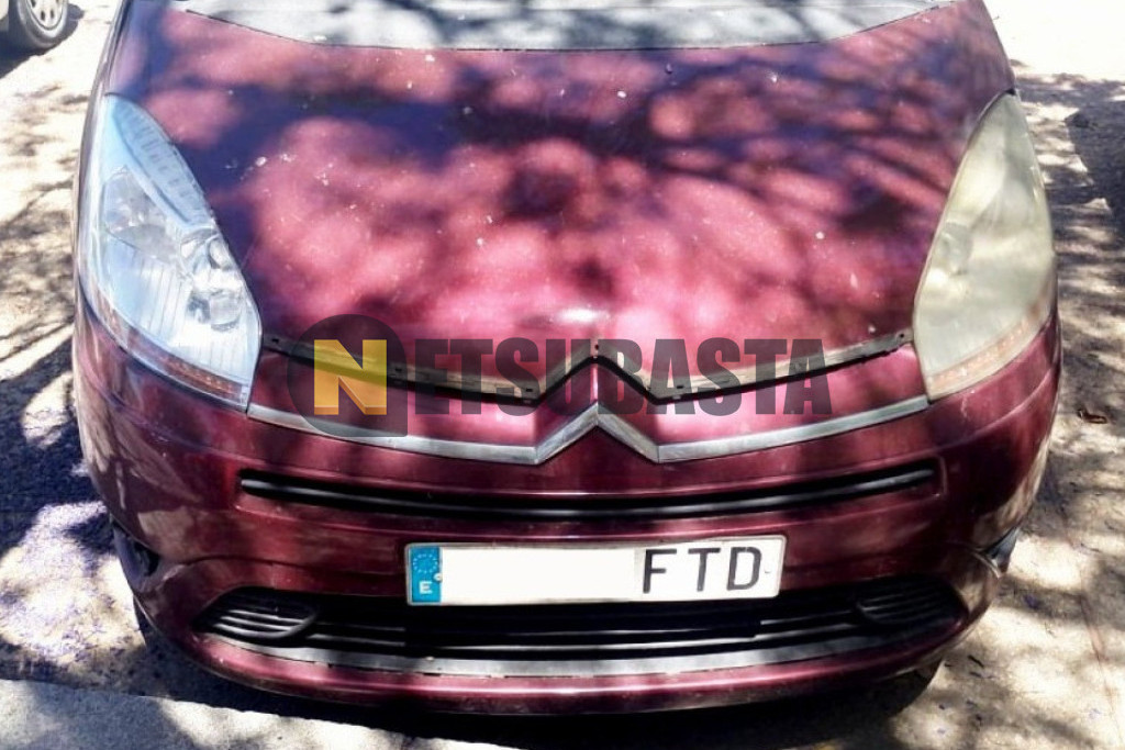 Citroën Grand C4 Picasso 1.6 HDi 2007