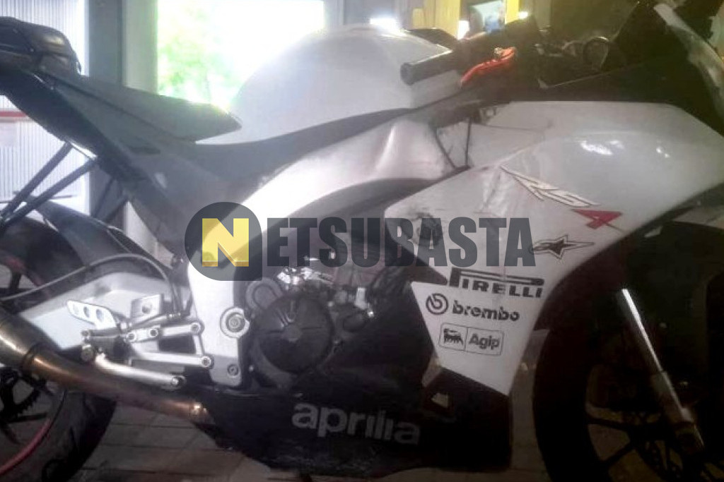 Aprilia RS4 125 2013