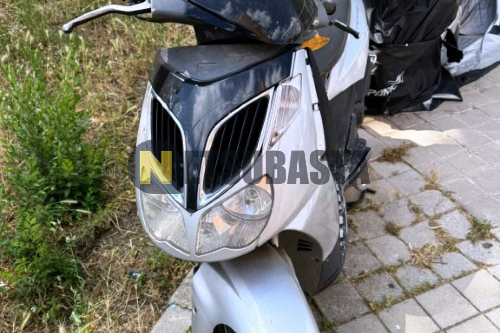 Aprilia Sportcity 250 2005