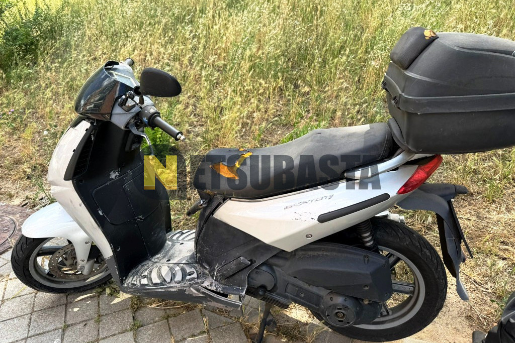Aprilia Sportcity 250 2005
