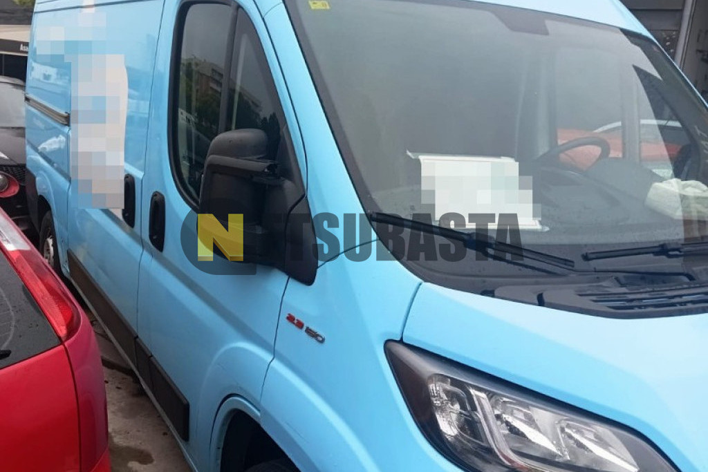 Fiat Ducato 2.3 Multijet Frigorífico 2020