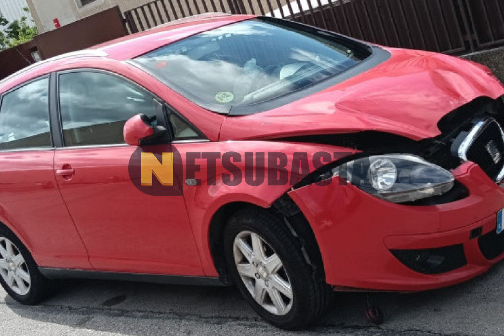 Seat Altea XL 1.9 TDI DPF 2010