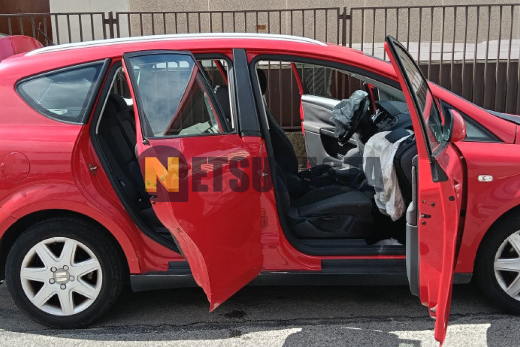 Seat Altea XL 1.9 TDI DPF 2010
