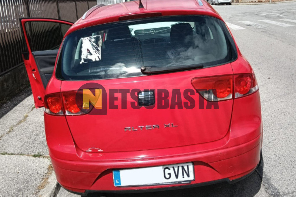 Seat Altea XL 1.9 TDI DPF 2010