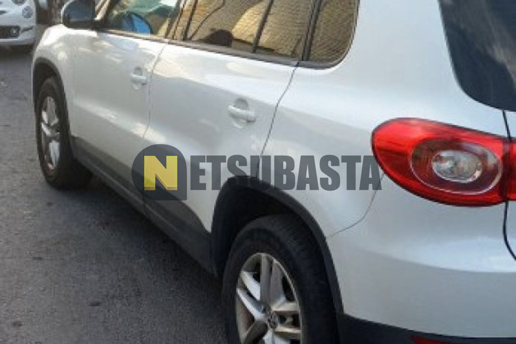 Volkswagen Tiguan 2.0 TDI 2009