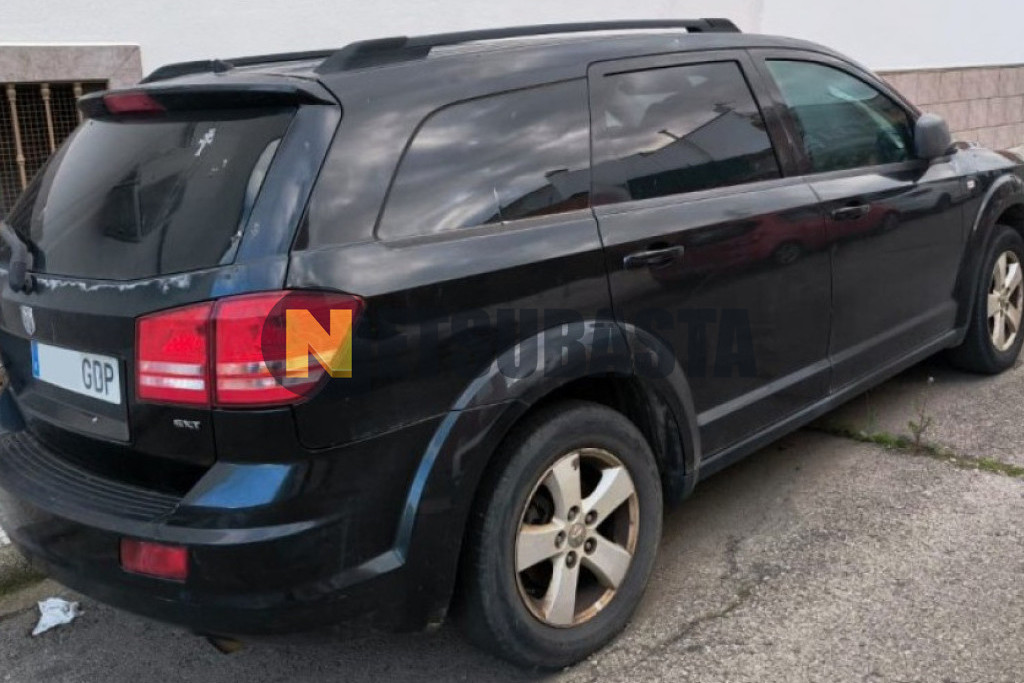 Dodge Journey 2.0 CRD 7 plazas 2008