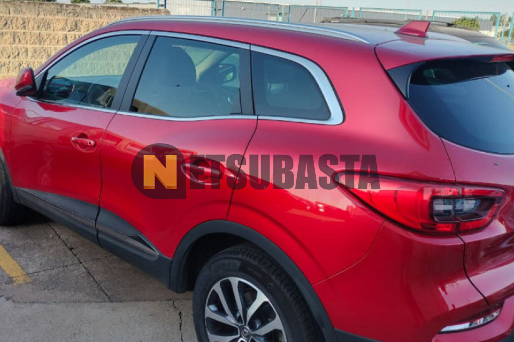 Renault Kadjar 1.3 TCe GPF 2020
