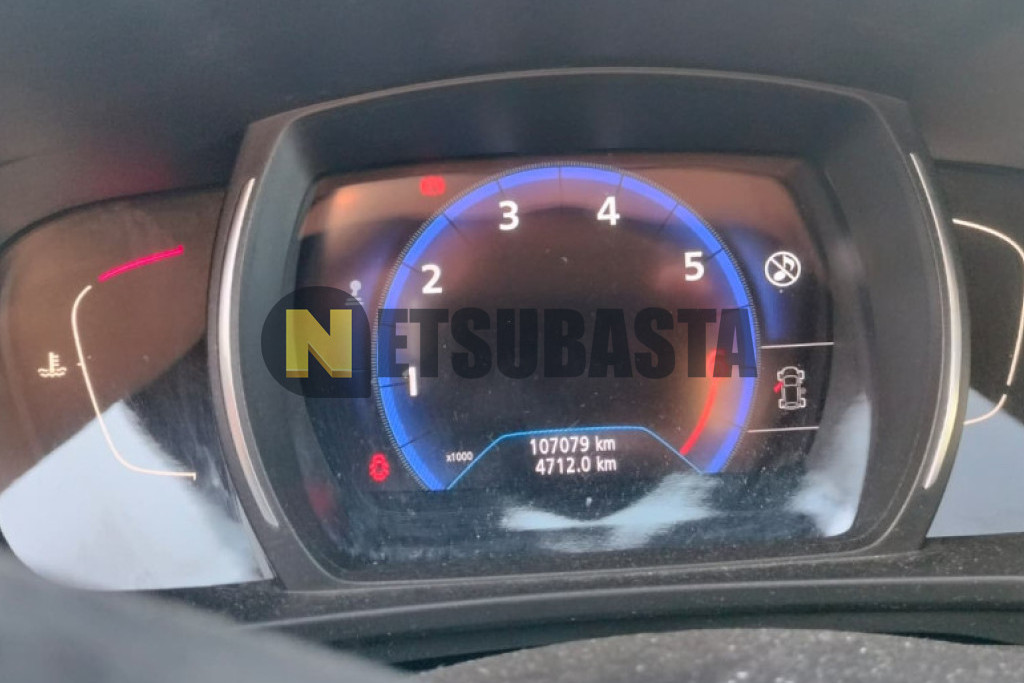 Renault Kadjar 1.3 TCe GPF 2020