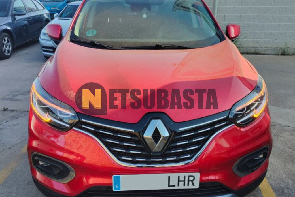 Renault Kadjar 1.3 TCe GPF 2020