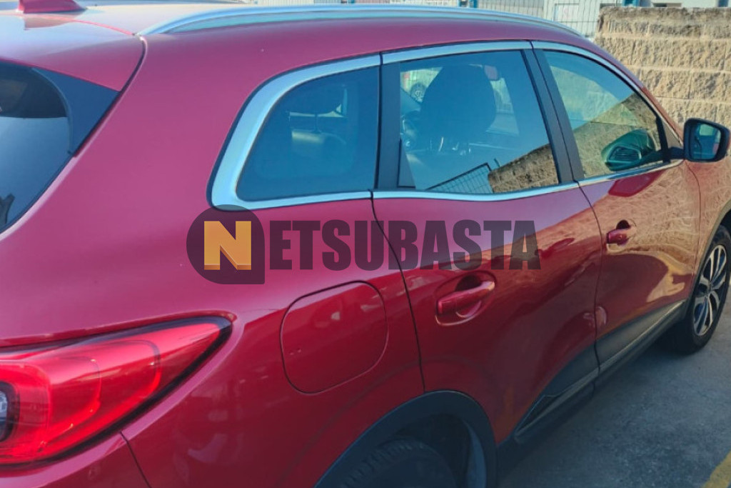 Renault Kadjar 1.3 TCe GPF 2020