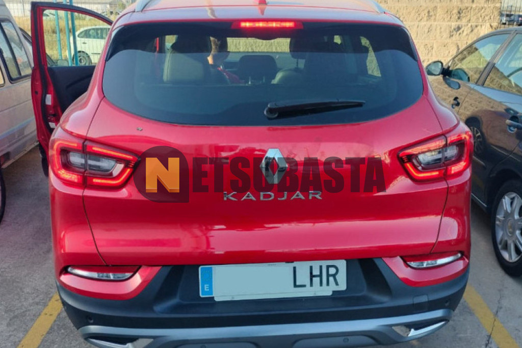 Renault Kadjar 1.3 TCe GPF 2020