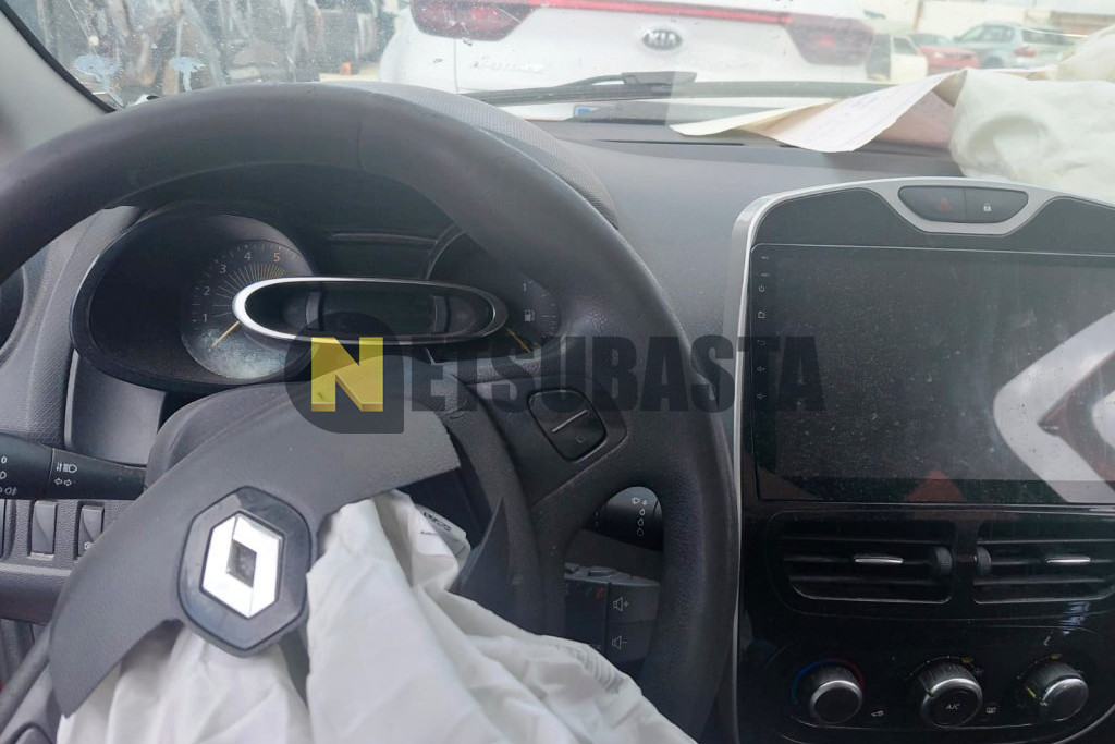 Renault Clio 1.5 dCi 2016