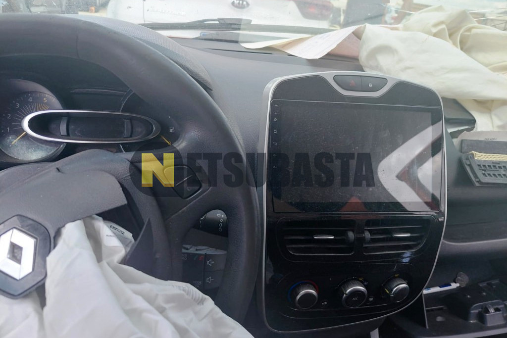 Renault Clio 1.5 dCi 2016
