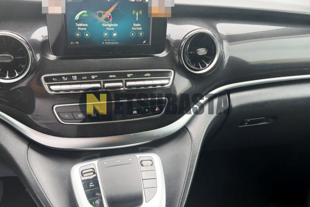 Mercedes-Benz V 220 d 2020