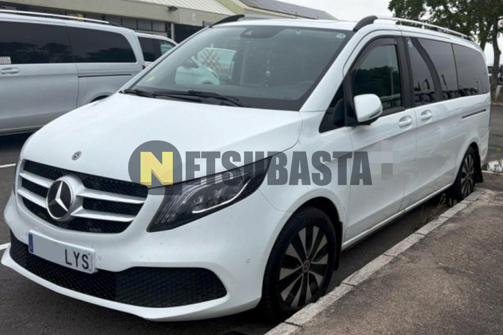 Mercedes-Benz V 220 d 2020
