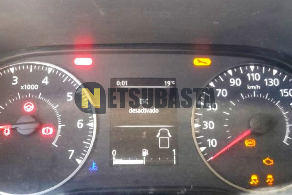Renault Master Furgón L3H2 2.3 Blue dCi 2020