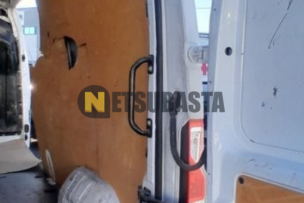 Renault Master Furgón L3H2 2.3 Blue dCi 2020