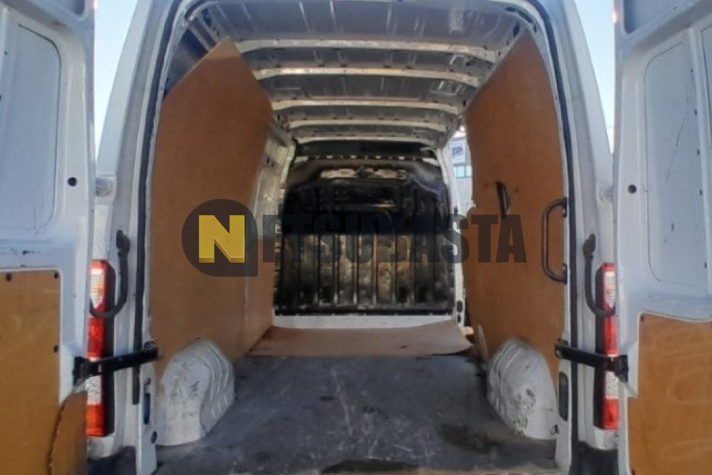 Renault Master Furgón L3H2 2.3 Blue dCi 2020