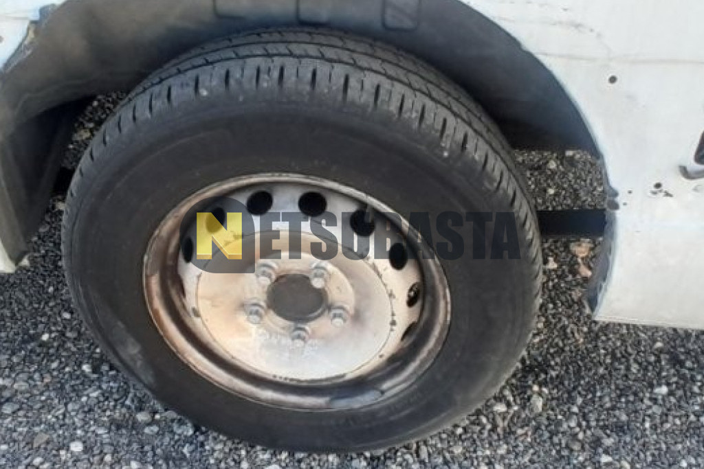 Renault Master Furgón L3H2 2.3 Blue dCi 2020