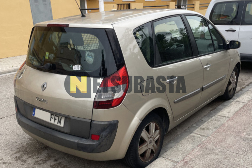 Renault Scenic 1.5 dCi 2006