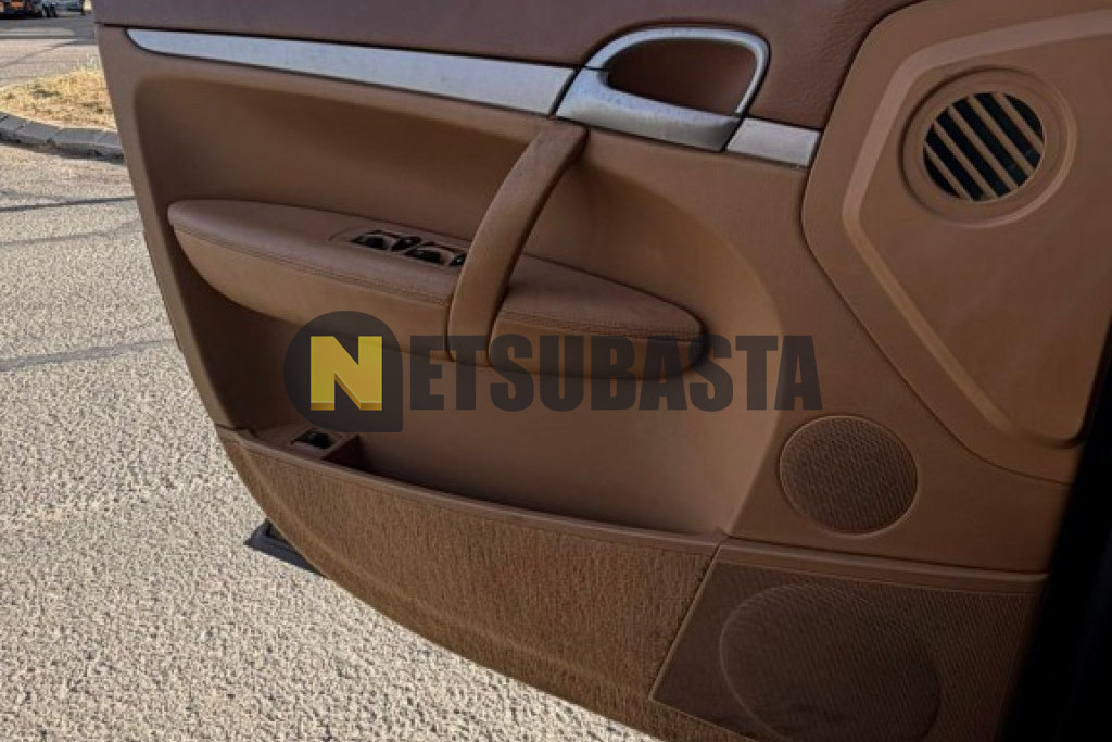 Porsche Cayenne S Tiptronic 2007