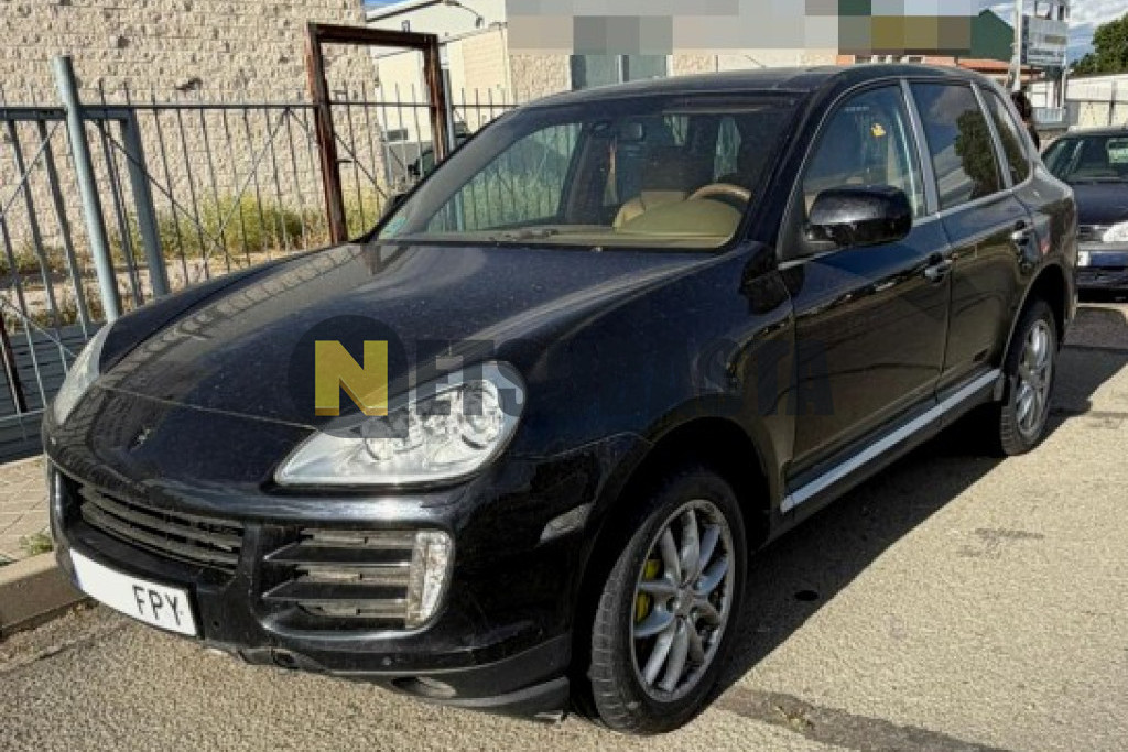 Porsche Cayenne S Tiptronic 2007