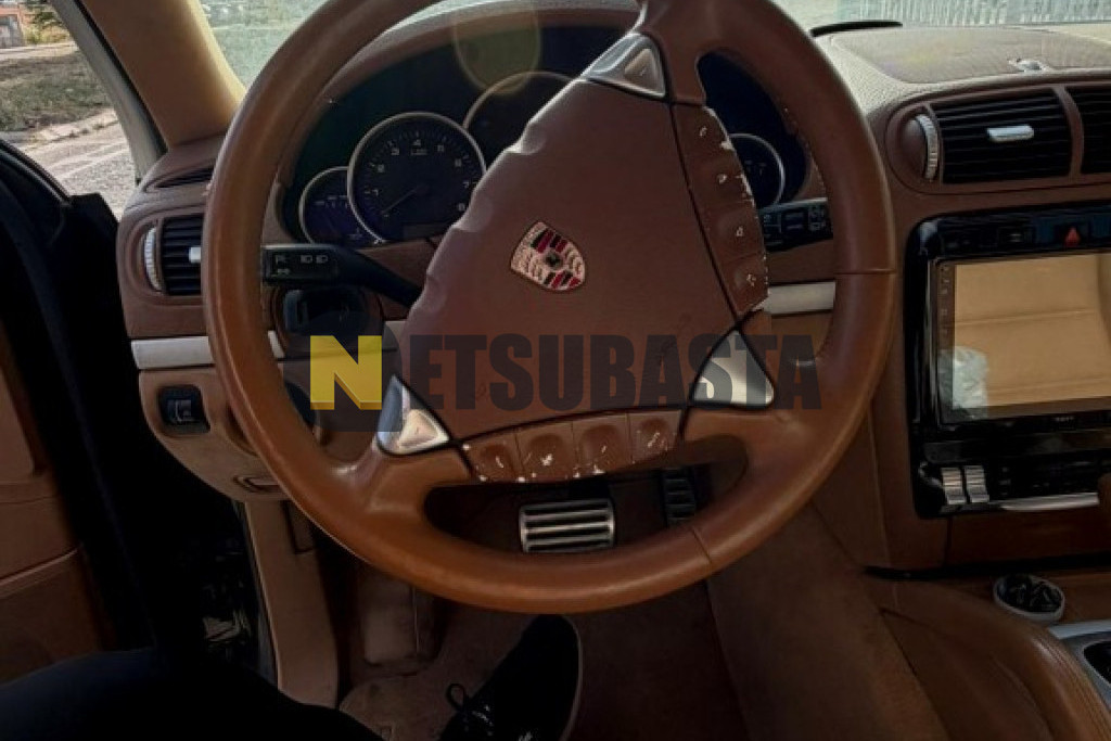 Porsche Cayenne S Tiptronic 2007