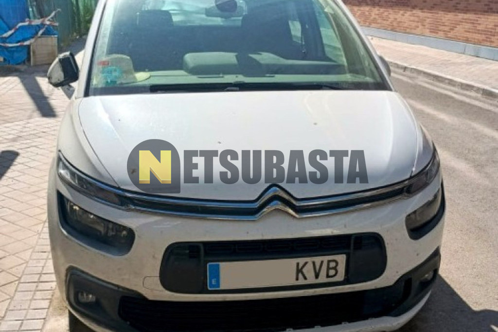 Citroën C4 SpaceTourer 1.5 BlueHDi 2019