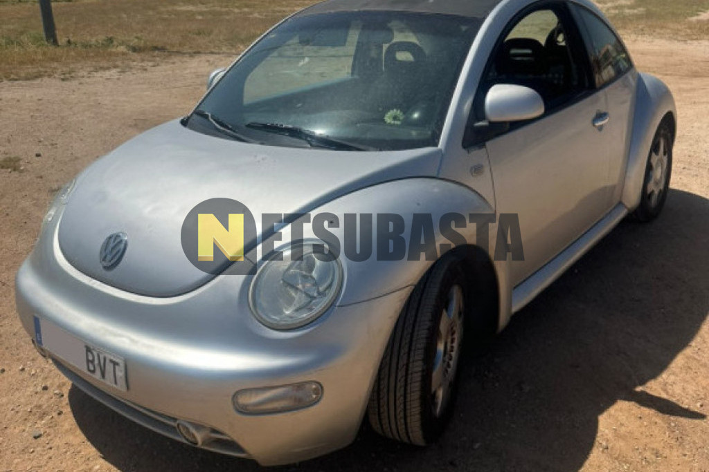 Volkswagen New Beetle 2.0 1999