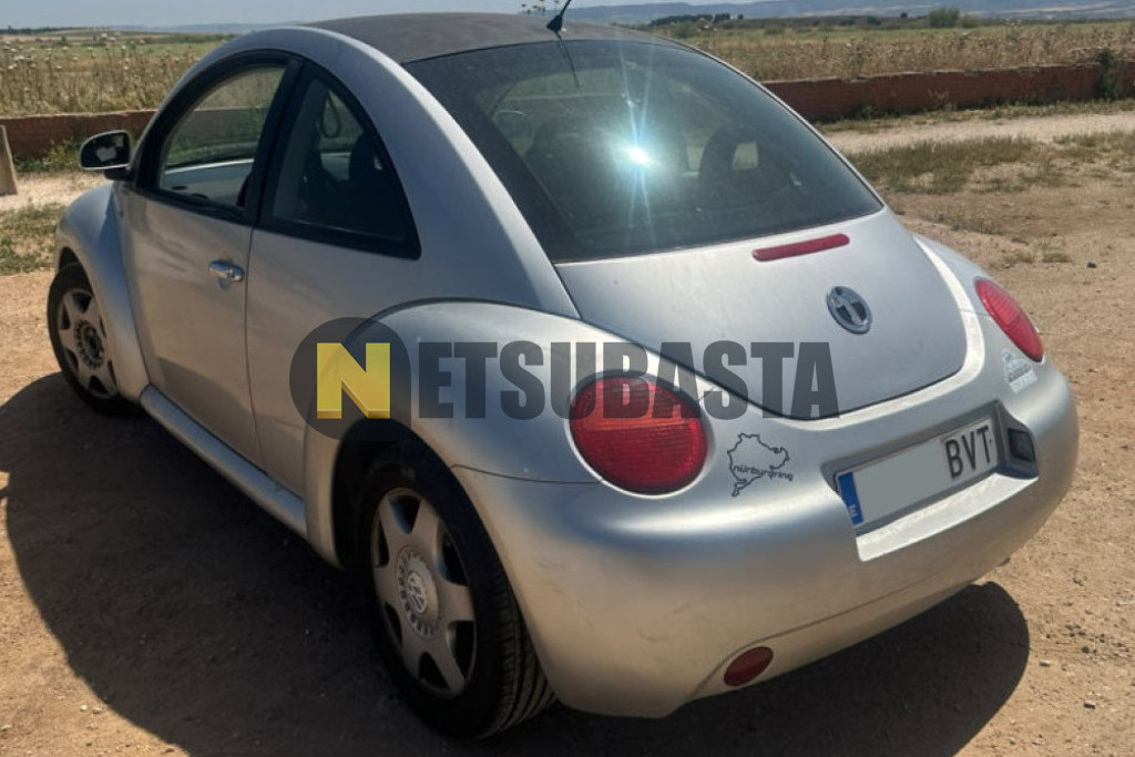 Volkswagen New Beetle 2.0 1999