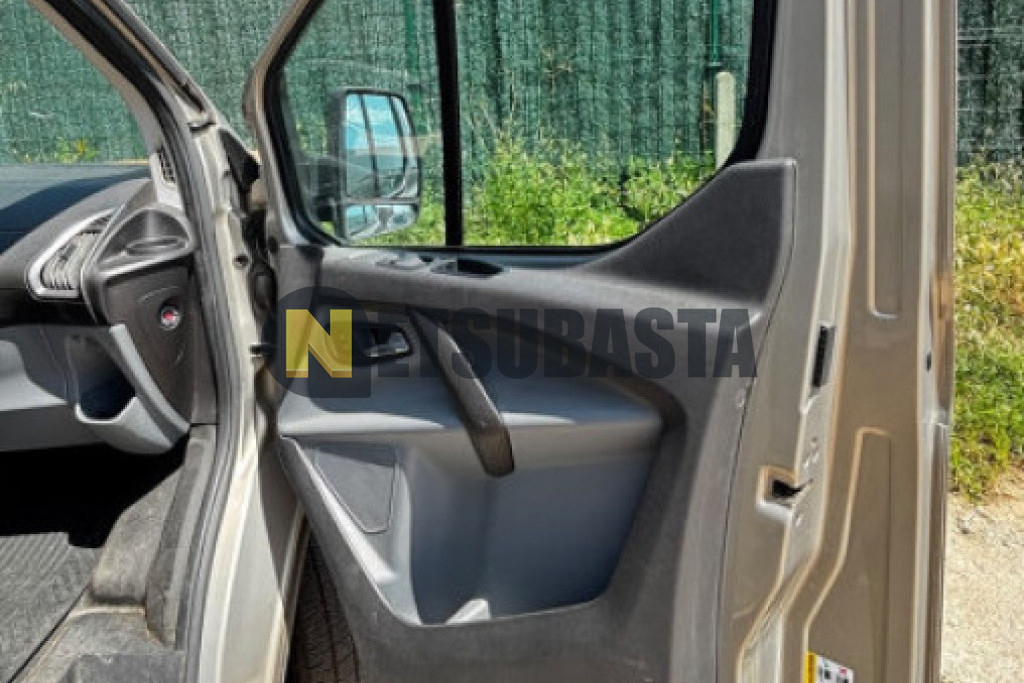 Ford Transit Custom 2.0 TDCi 2017