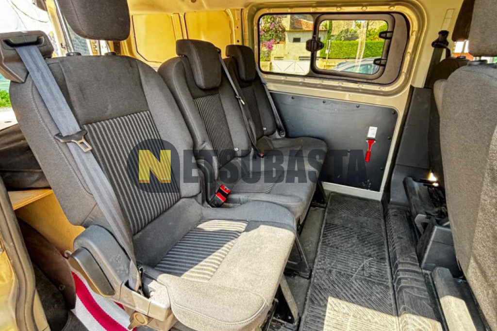Ford Transit Custom 2.0 TDCi 2017