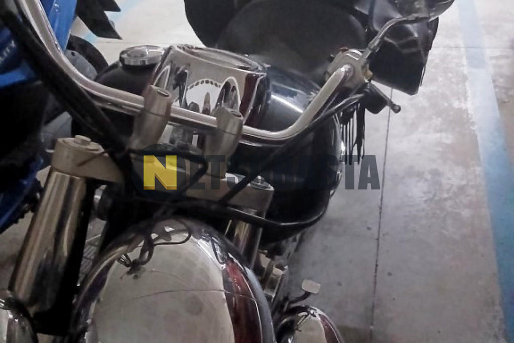 Suzuki Intruder M800 2008