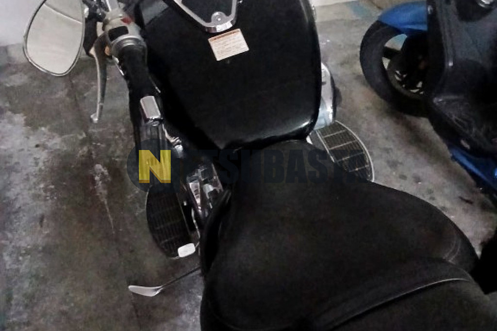 Suzuki Intruder M800 2008