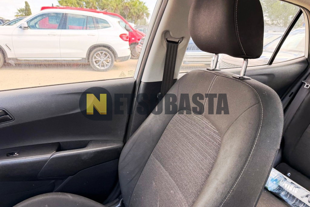 Kia Picanto 1.0 CVVT 2018