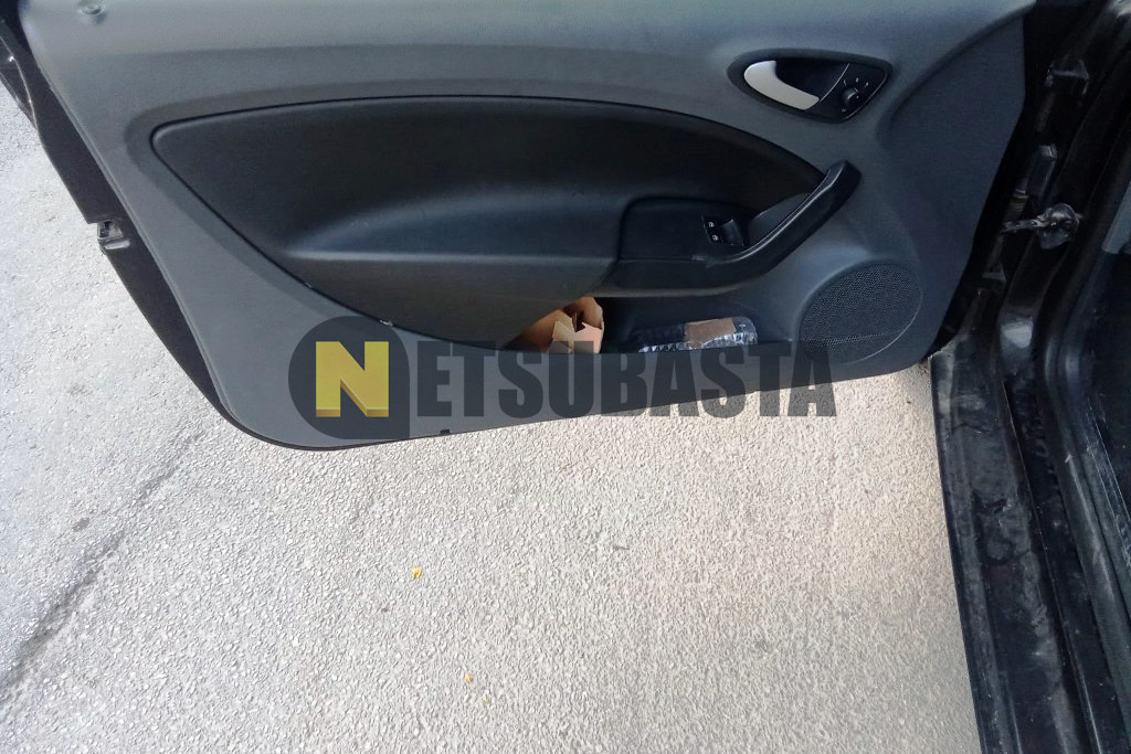 Seat Ibiza SC 1.6 TDI CR 2012
