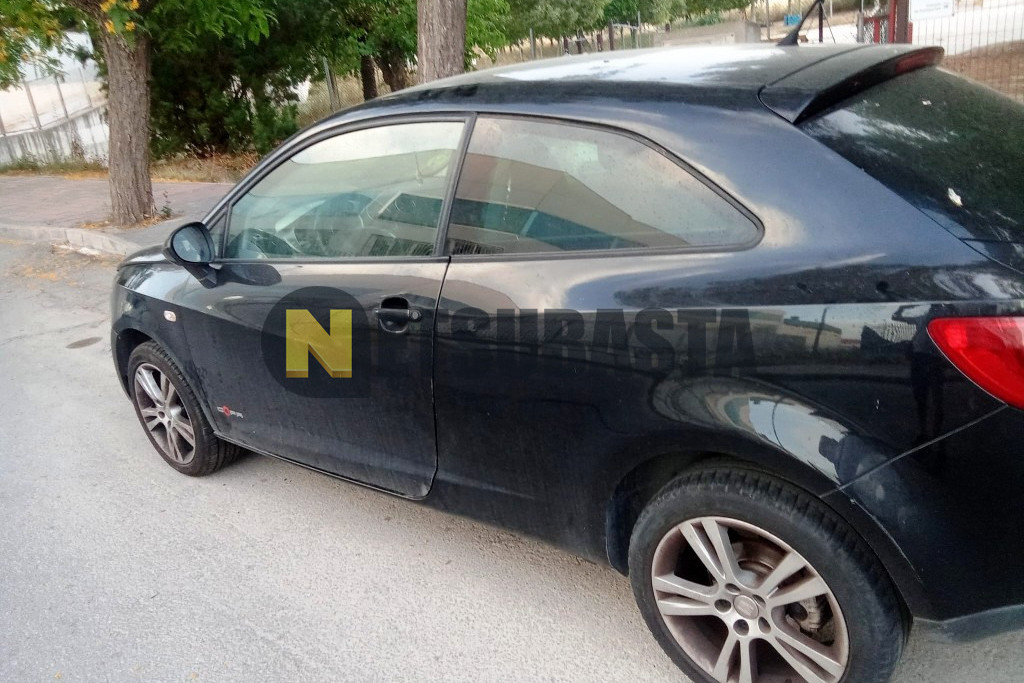 Seat Ibiza SC 1.6 TDI CR 2012