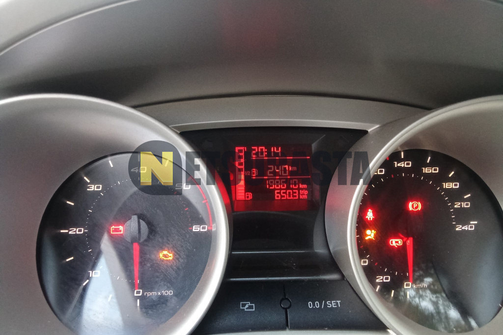 Seat Ibiza SC 1.6 TDI CR 2012