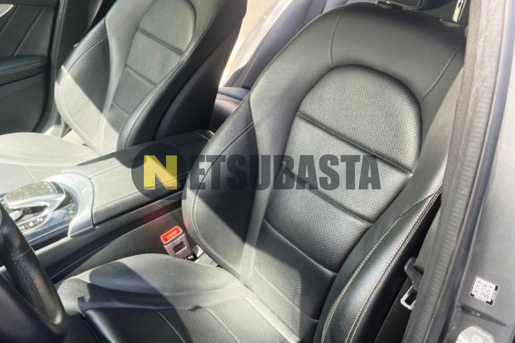 Mercedes-Benz C 300 de Estate 2020