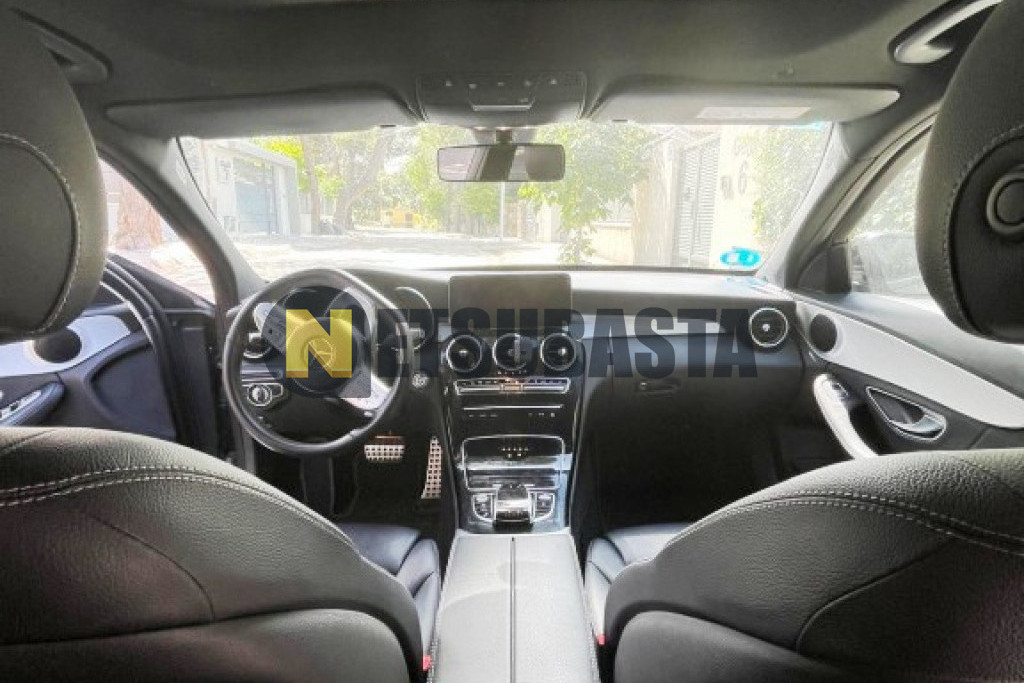 Mercedes-Benz C 300 de Estate 2020