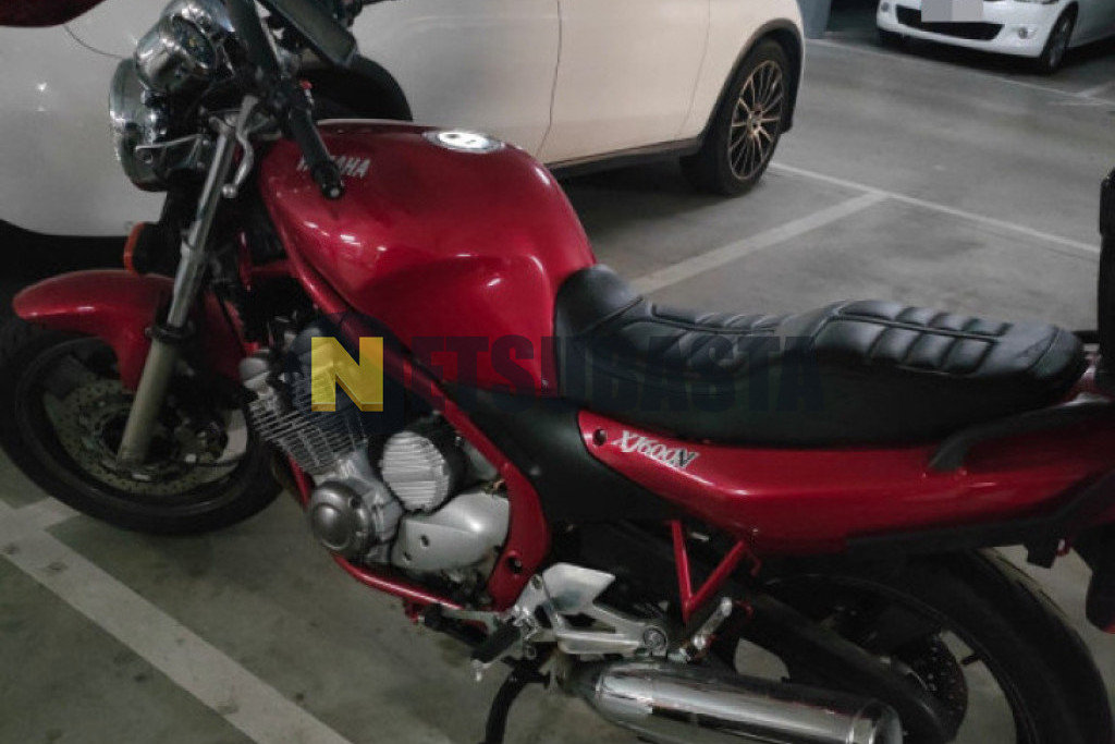 Yamaha XJ 600 N Diversion 2000