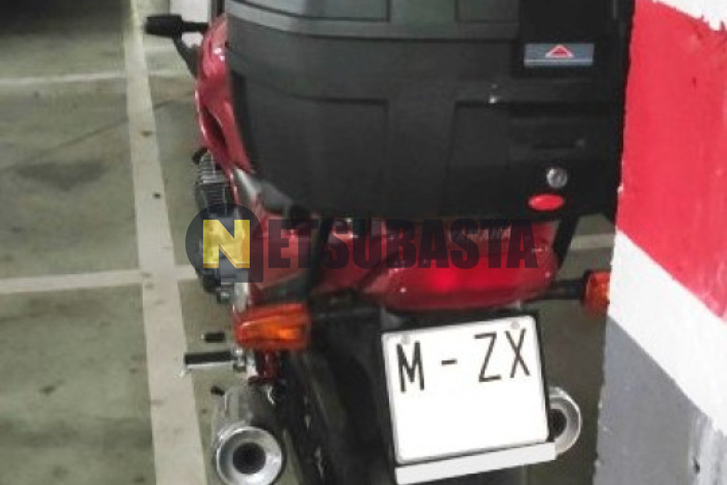 Yamaha XJ 600 N Diversion 2000