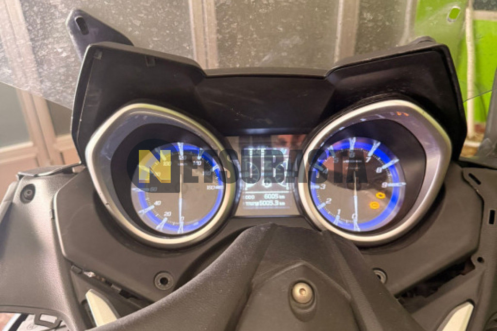 Yamaha TMAX 530 DX 2018