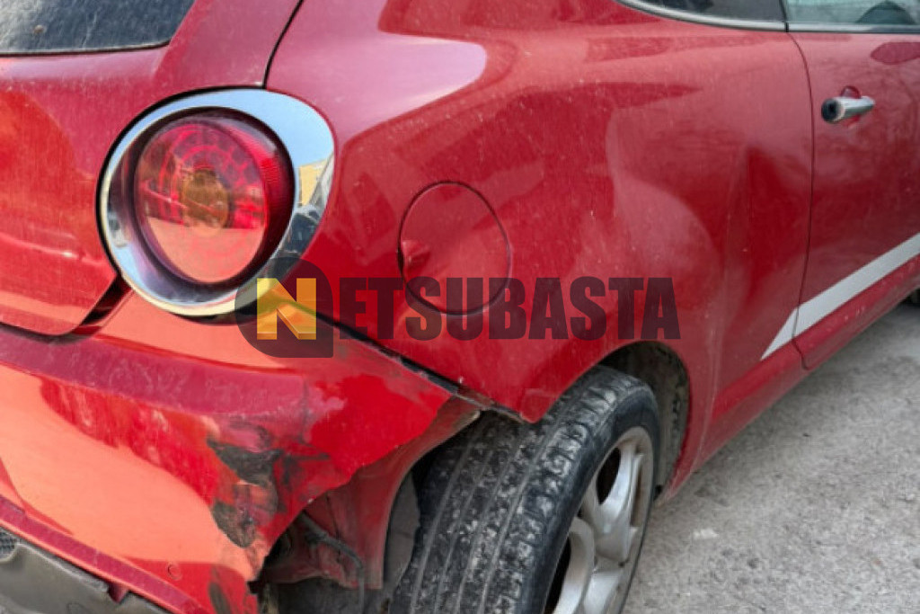 Alfa Romeo MiTo 1.4 Turbo 2008