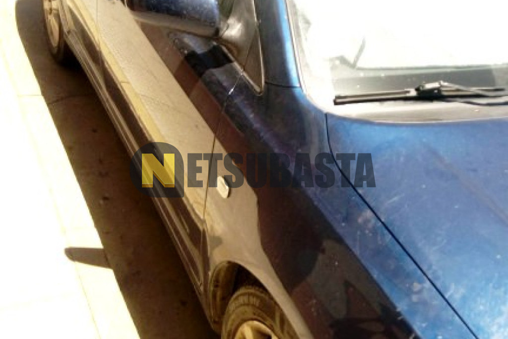 Toyota Avensis Sedán 2.2 D-4D 2006