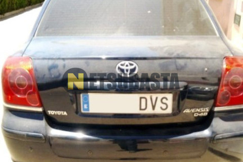 Toyota Avensis Sedán 2.2 D-4D 2006