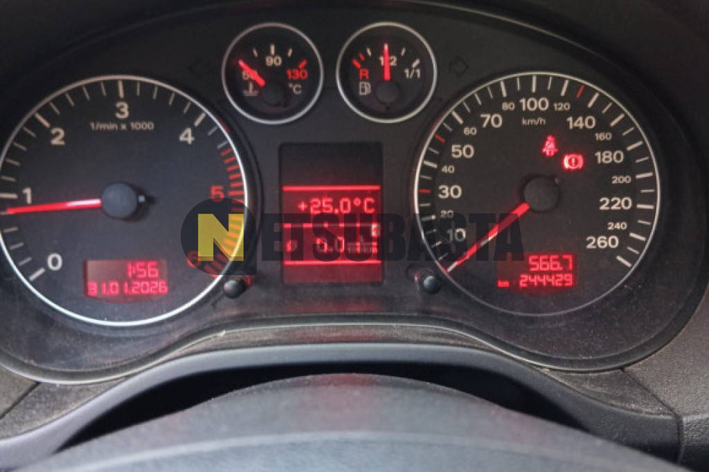 Audi A3 2.0 TDI 2007