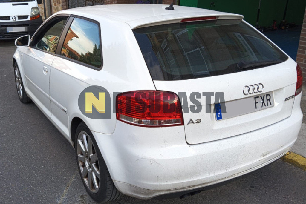 Audi A3 2.0 TDI 2007