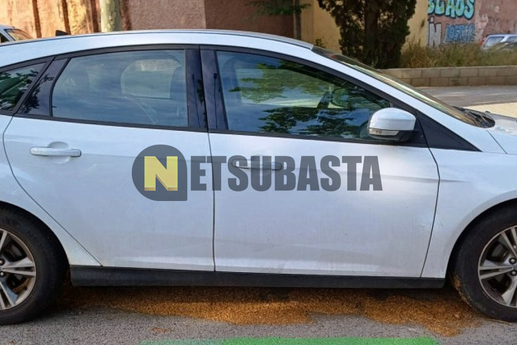 Ford Focus 1.0 EcoBoost 2014