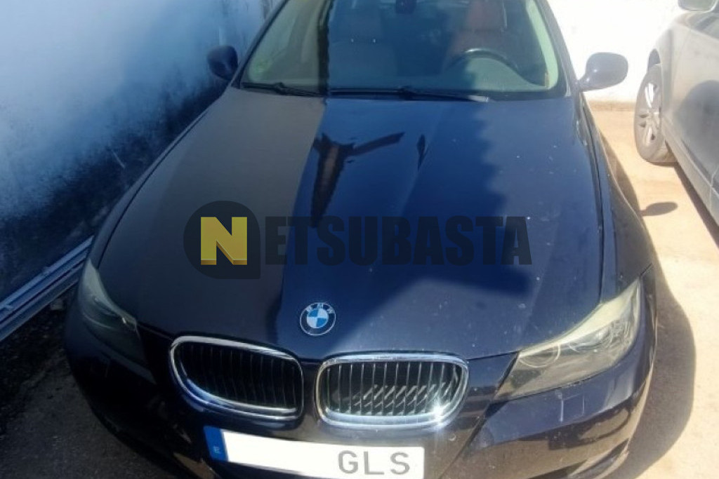 Bmw 320d Touring 2009